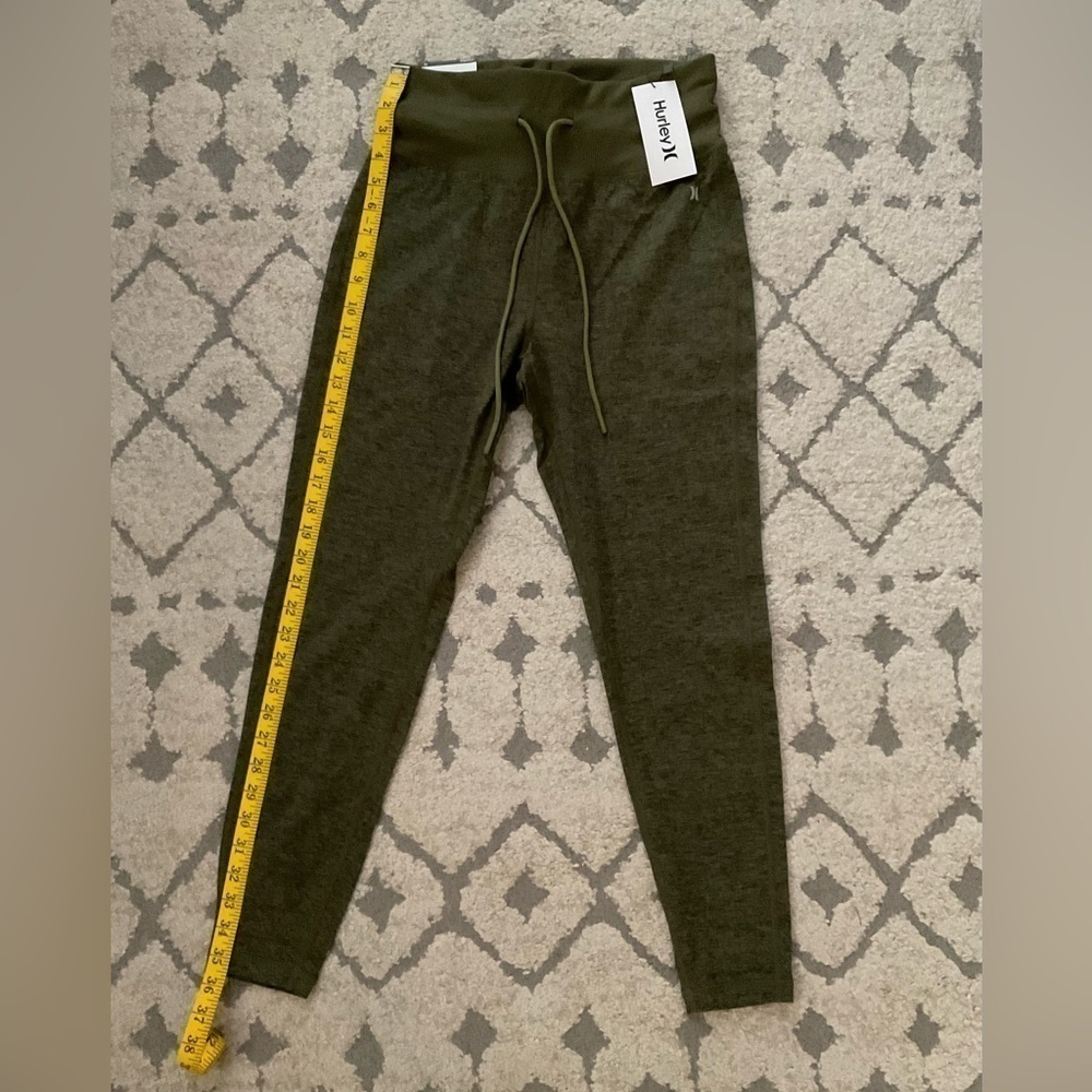 Hurley Women's Relaxed Jog Legging - Picture 11 of 16